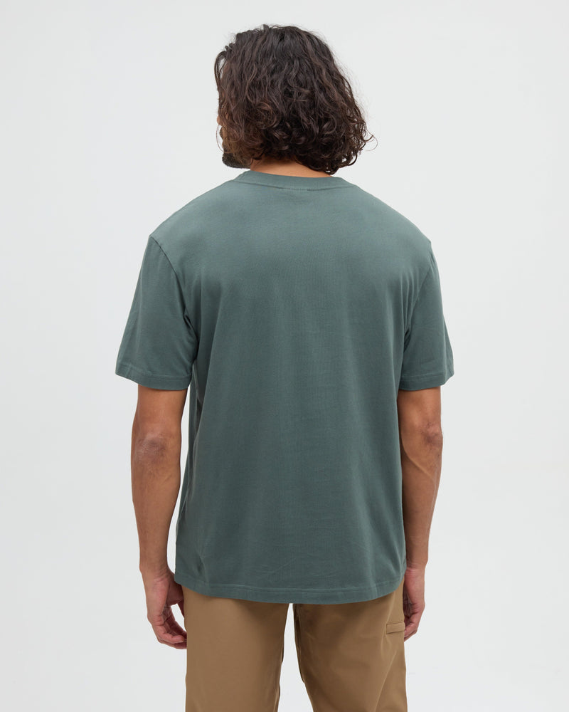 Green-Men_s-Graphic-T-Shirt