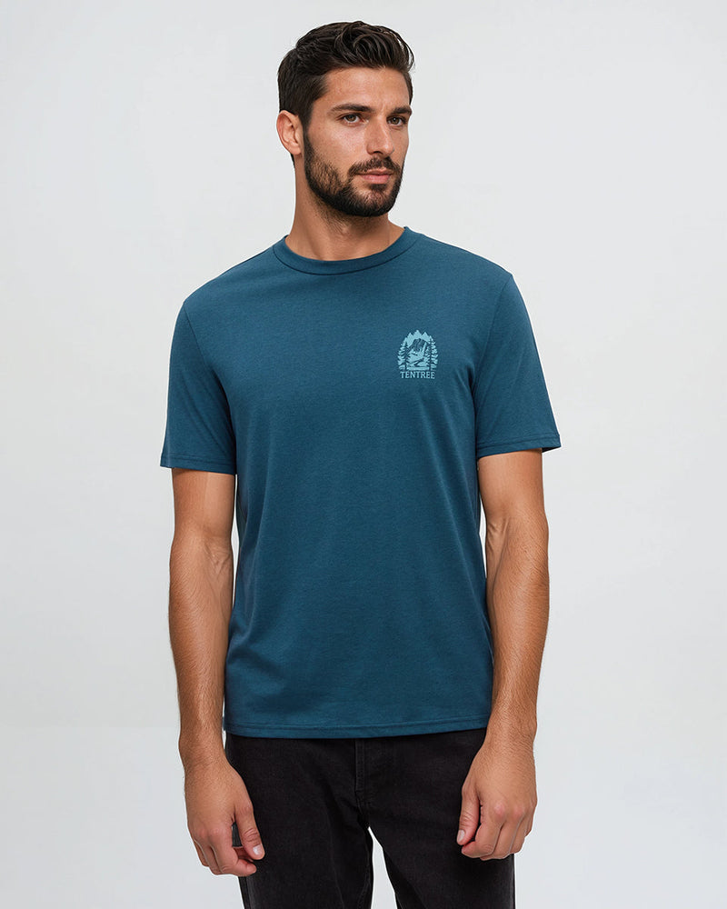 Green-Men_s-Graphic-T-Shirt