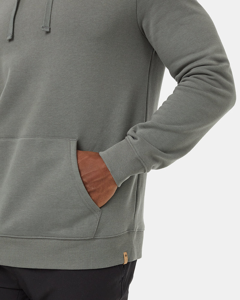 Green-Mens-Eco-Friendly-Pullover-Hoodie