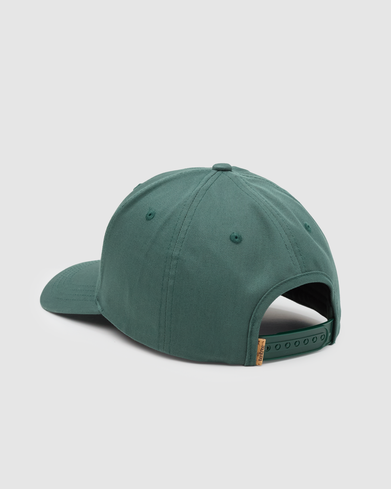 Green-Mid-profile-Ball-Cap