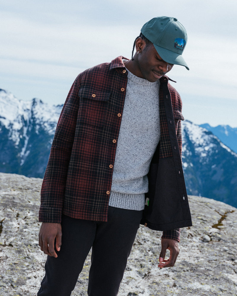 Green-Mid-profile-Ball-Cap