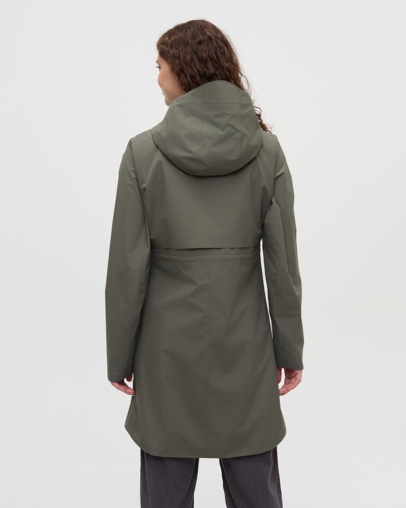 Green-Misty-Rain-Shell-Hooded-Rain-Jacket