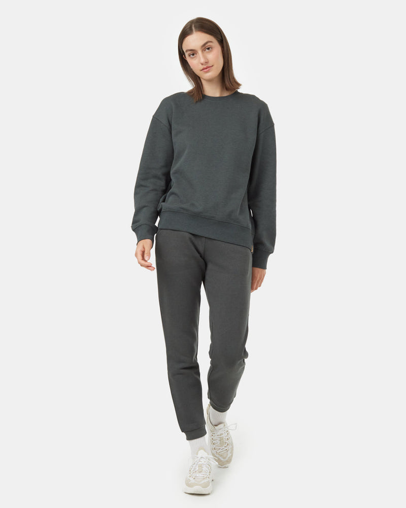 Green-Organic-Cotton-Crew-Neck-Sweatshirt