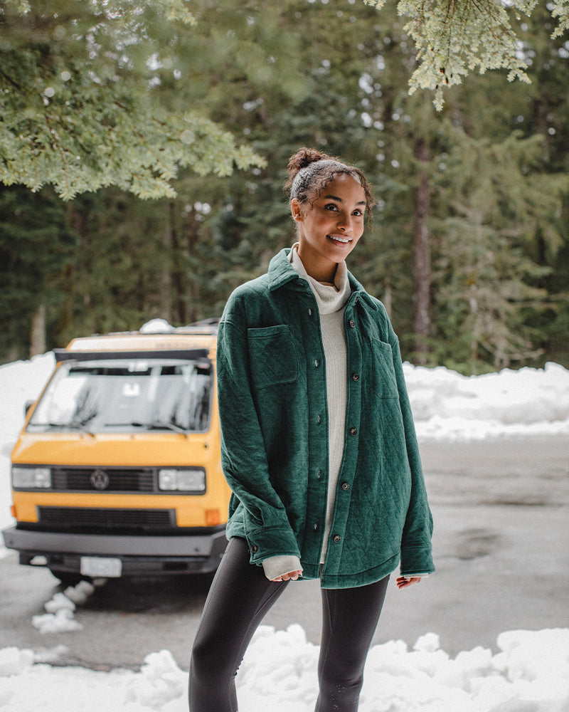 Dunes Overshirt