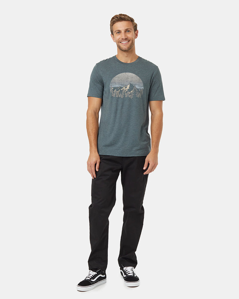 Green-Sunset-Graphic-Tee