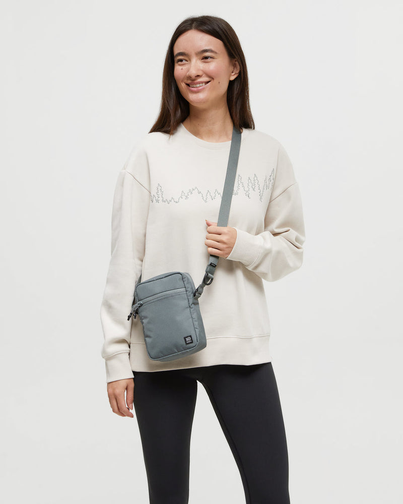 Green-Sustainable-Water-Repellent-Crossover-Bag