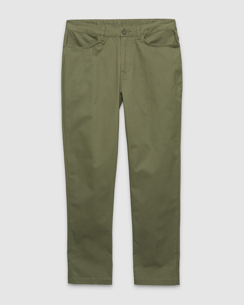 Green-TechBlend-Slim-Pant
