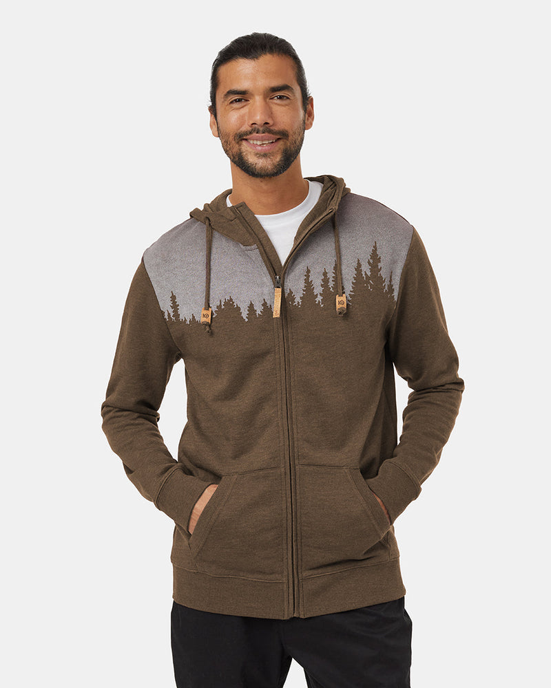 Green-Tree-Graphic-Pullover-Hoodie