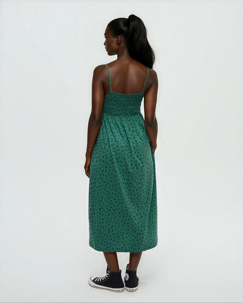 Green-TreeBlend-Sleeveless-Smocked-Dress