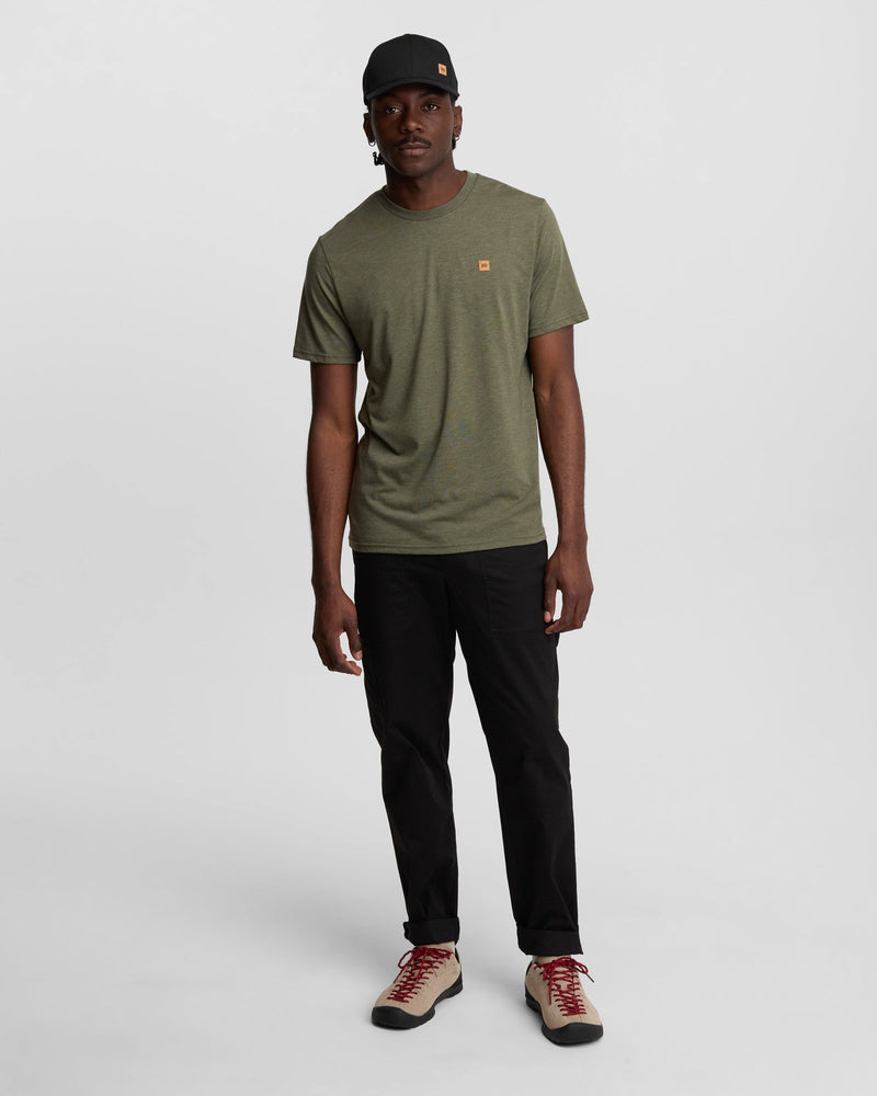 Green-Treeblend-Classic-T-Shirt