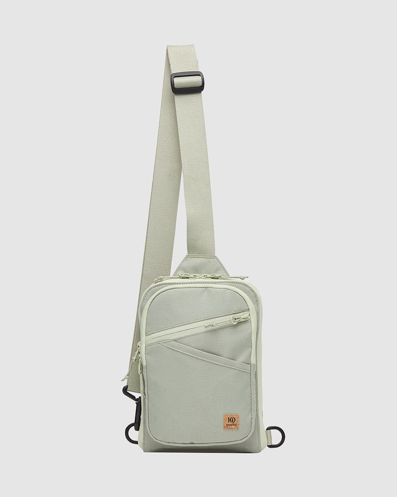 Green-Water-Repellent-Crossbody-Bag