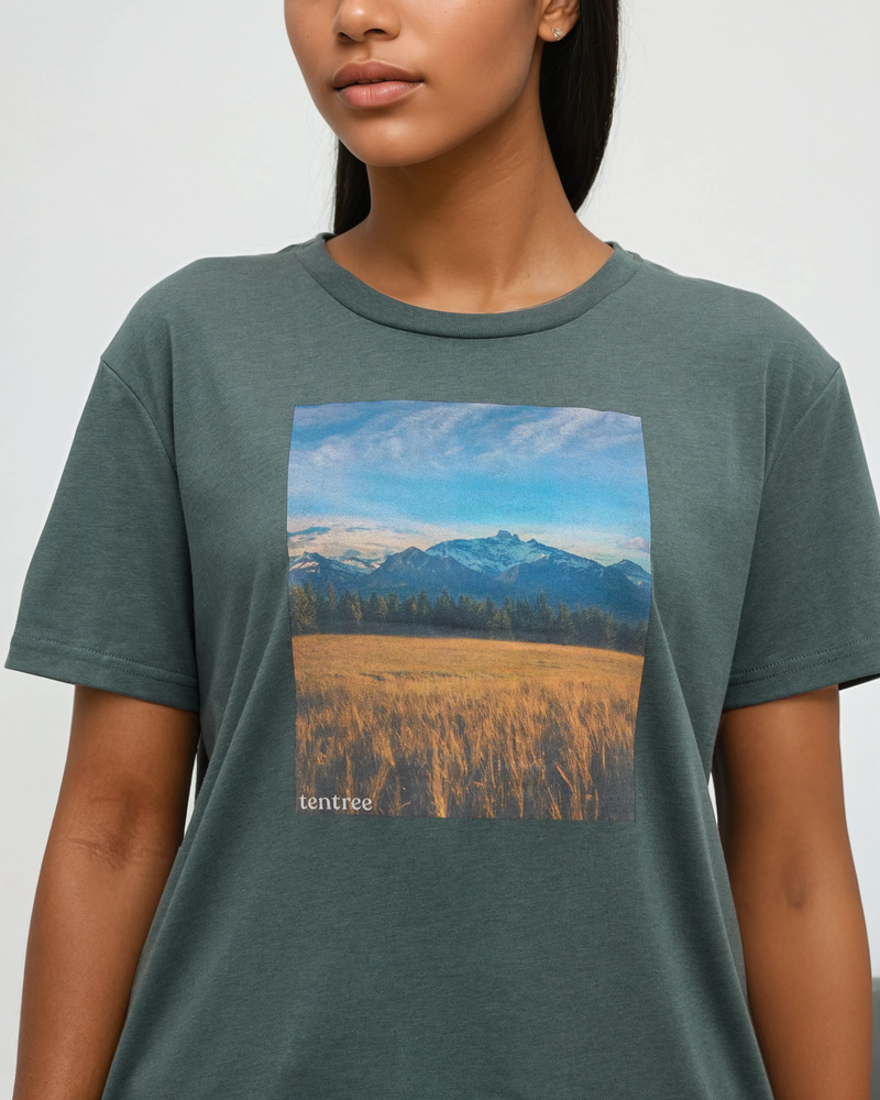 Green-Women_s-Graphic-T-Shirt