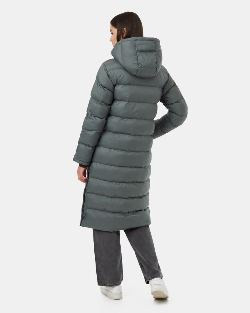 Green-Women_s-Long-Puffer-Jacket