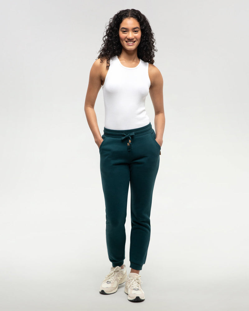 Green-Womens-Eco-Friendly-Sweatpants