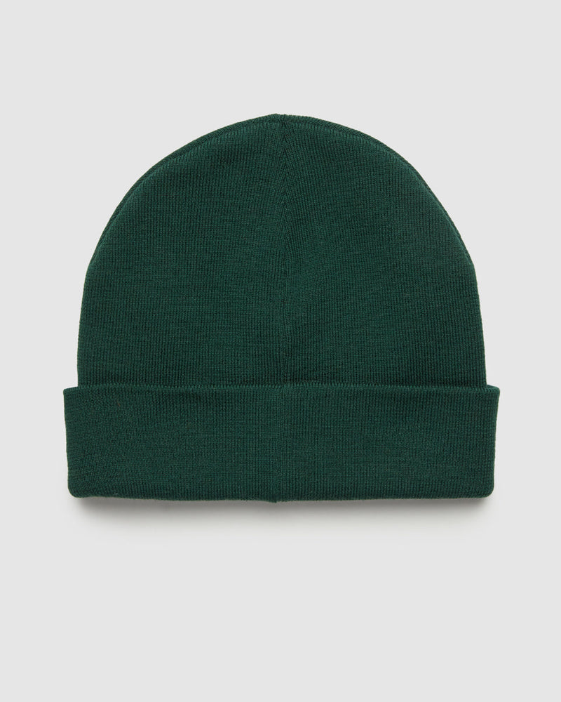Green-Wool-Toque-Hat