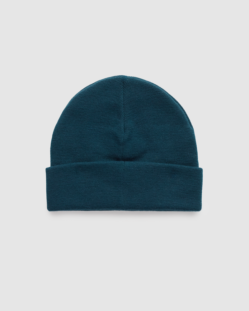 Green-Wool-Toque-Hat