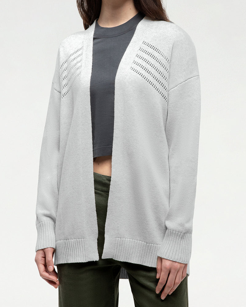 Grey-Highline-Mid-Length-Cardigan