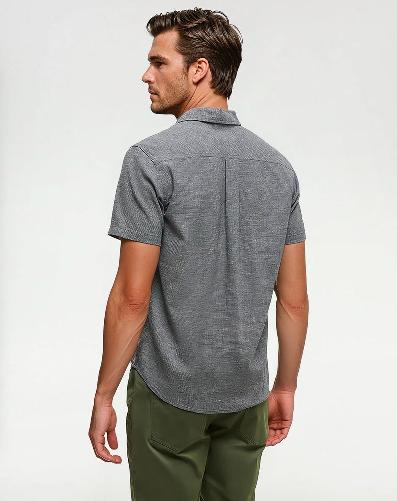 Grey-Joshua-Shortsleeve-Shirt