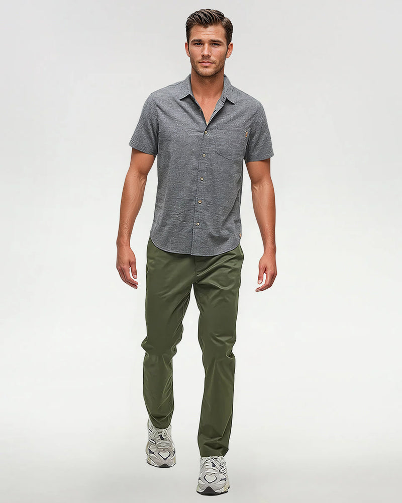 Grey-Joshua-Shortsleeve-Shirt