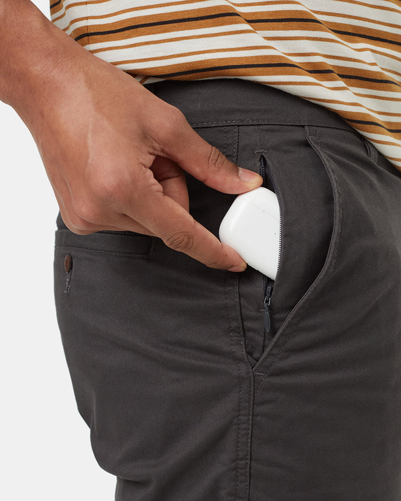 Grey-Mens-Organic-Cotton-Twill-Shorts