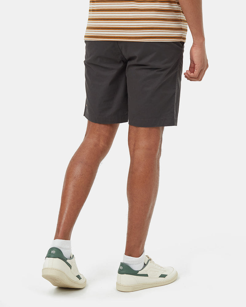 Grey-Mens-Organic-Cotton-Twill-Shorts