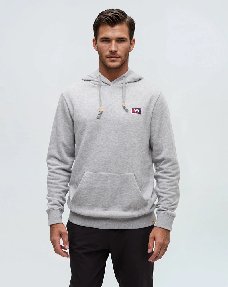 Grey-Printed-Graphic-TreeFleece-Hoodie