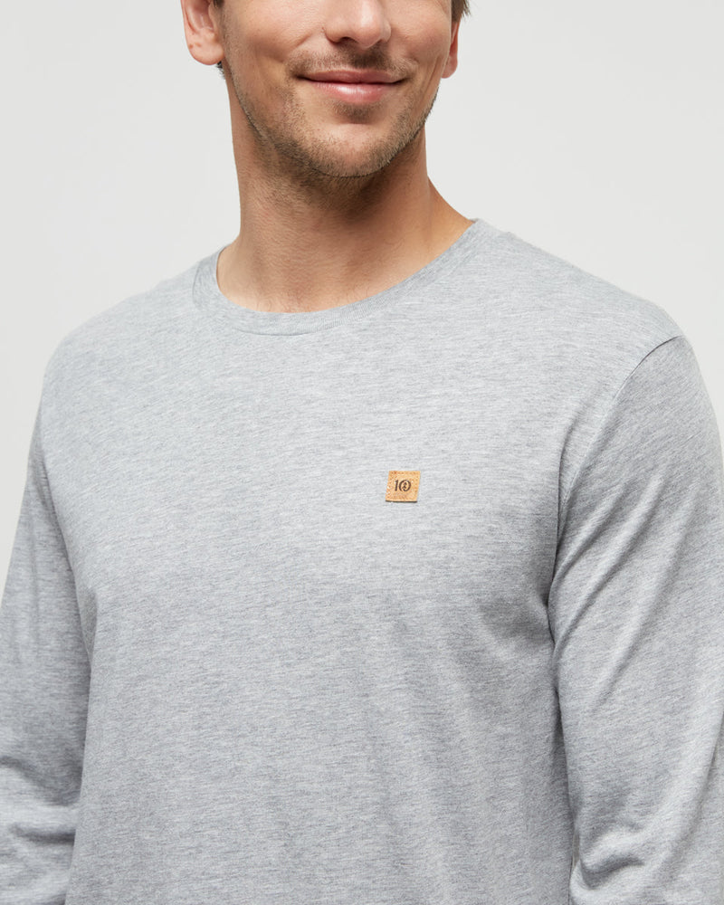 Grey-TreeBlend-Classic-Longsleeve