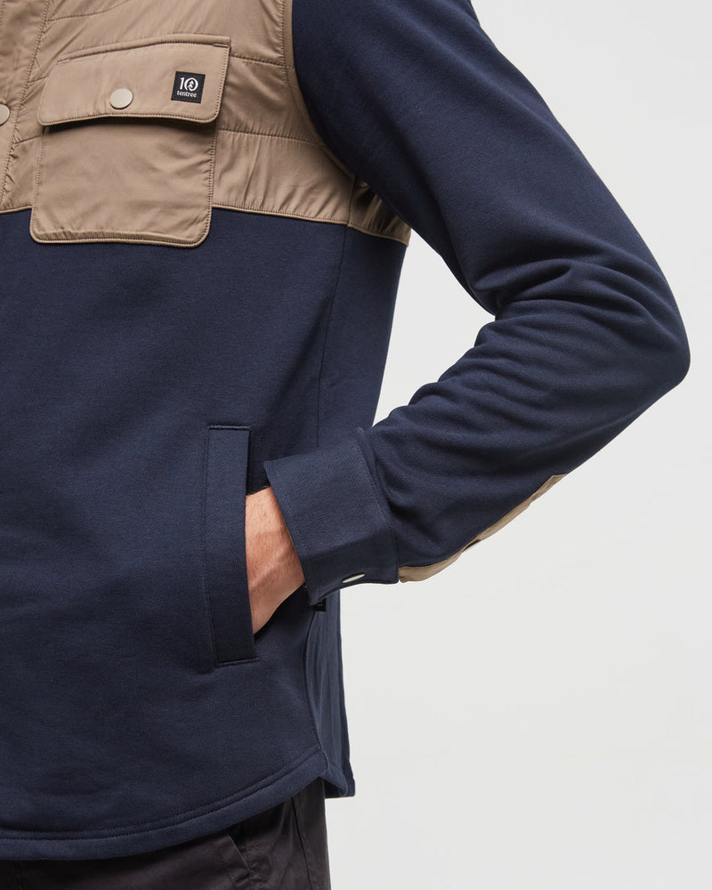 Multi-Color-Block-Fleece-Shirt-Jacket