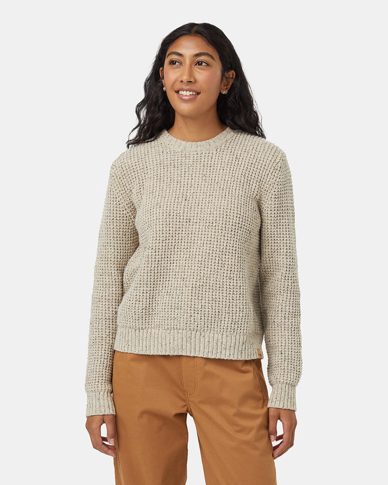 Multi-Organic-Cotton-Knit-Sweater