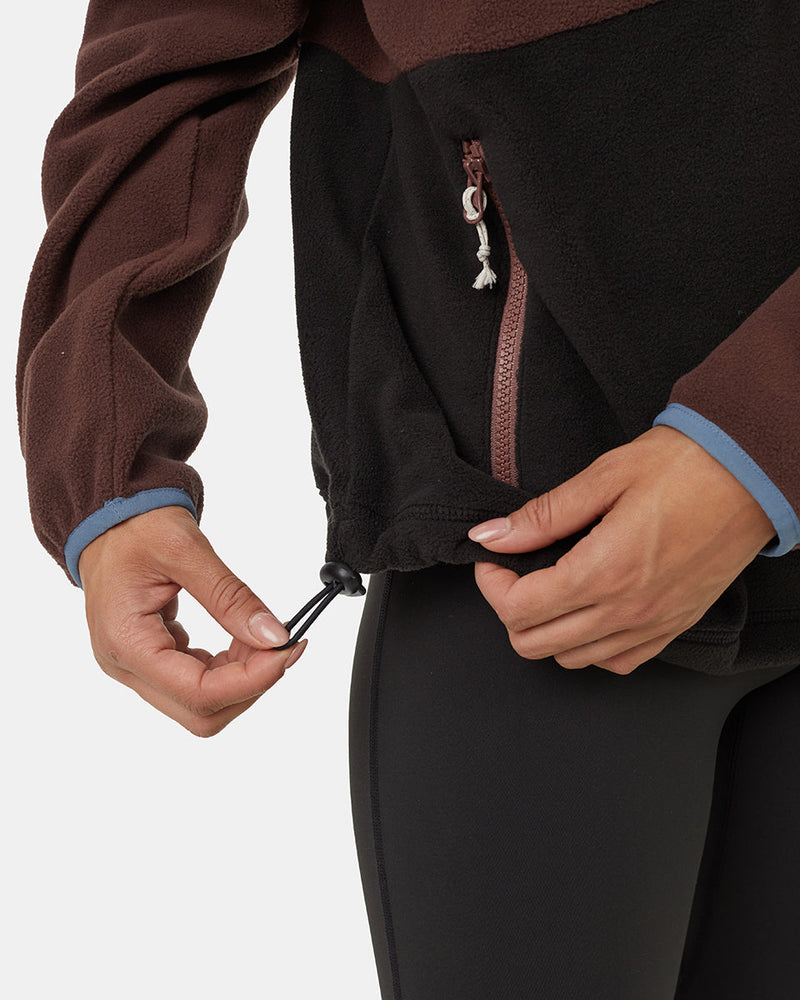Multi-Quarter-Zip-MicroFleece
