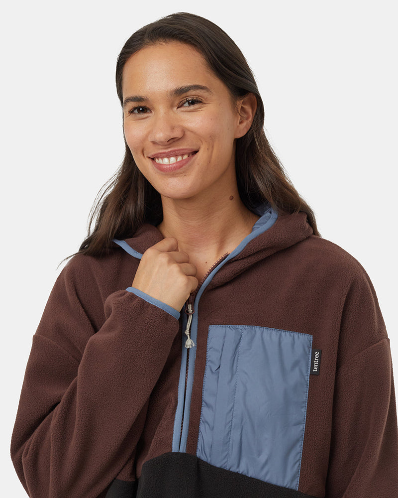 Multi-Quarter-Zip-MicroFleece