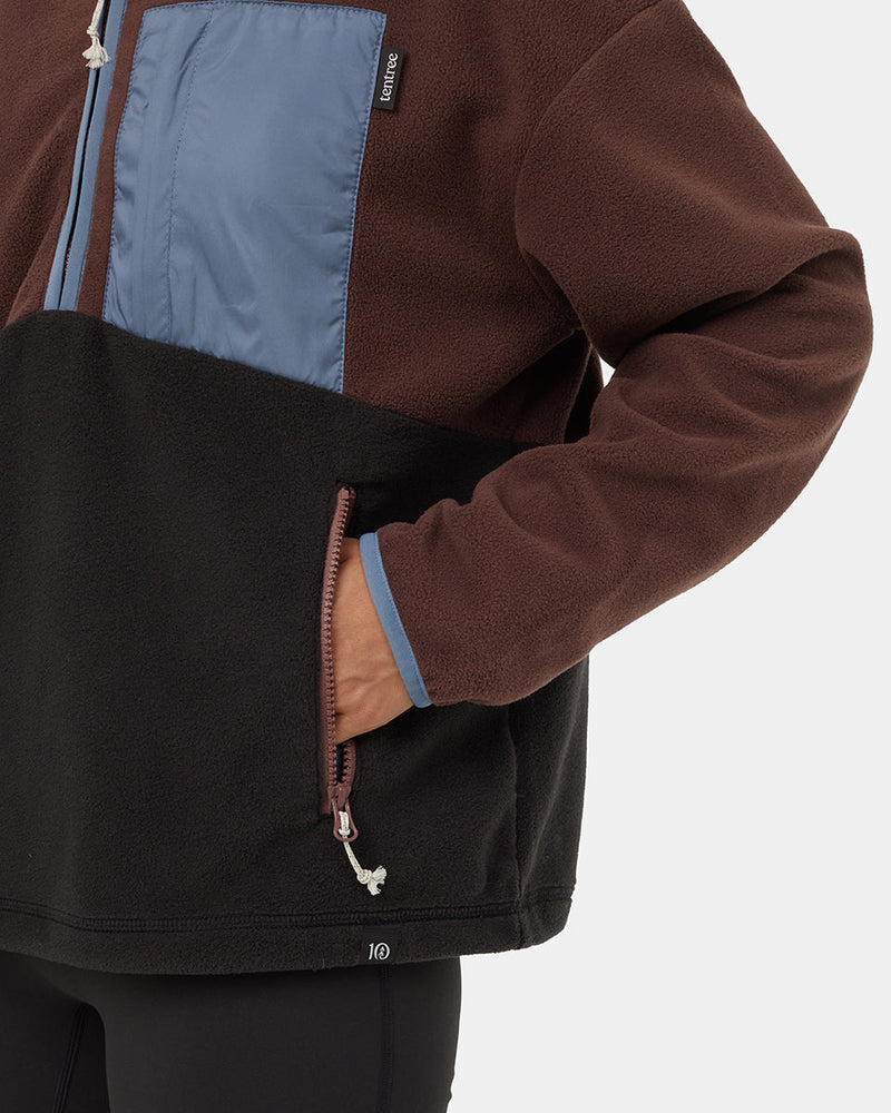 Multi-Quarter-Zip-MicroFleece