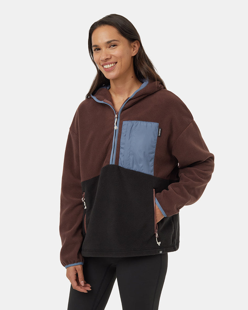 Multi-Quarter-Zip-MicroFleece