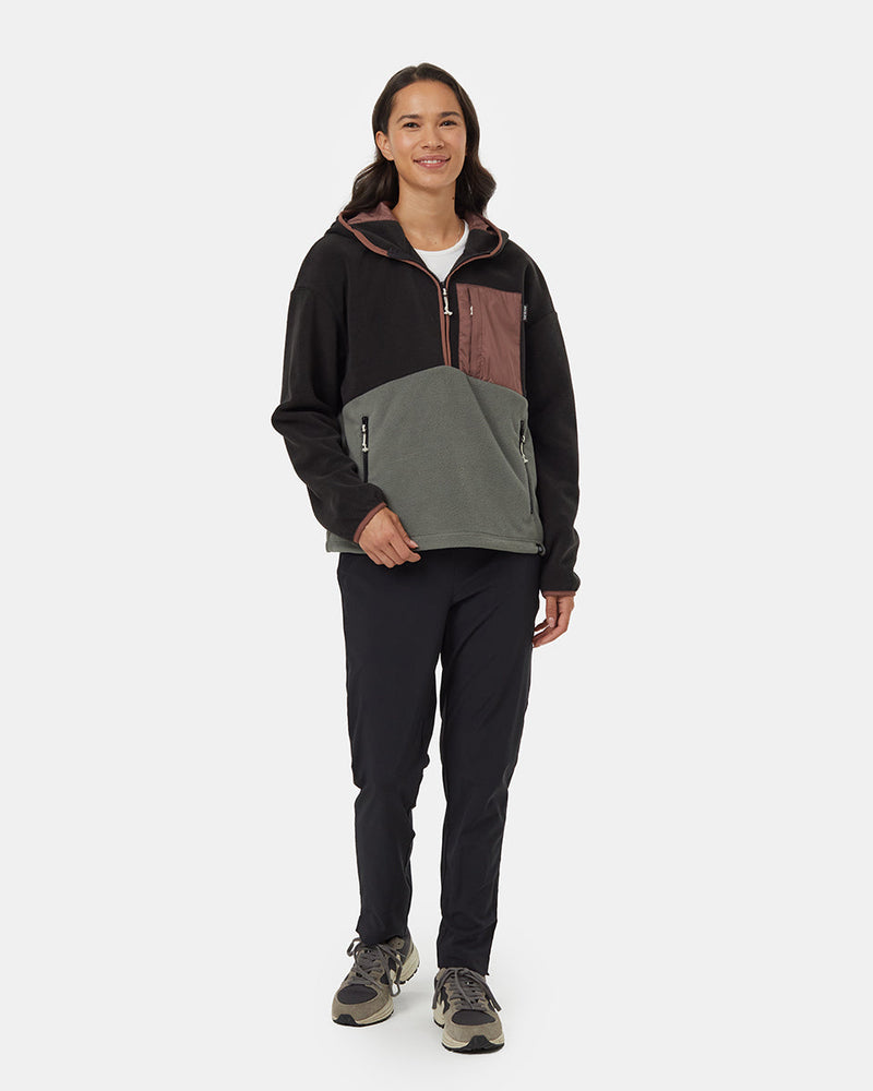 Multi-Quarter-Zip-MicroFleece