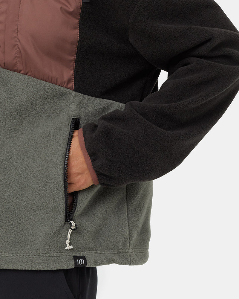 Multi-Quarter-Zip-MicroFleece