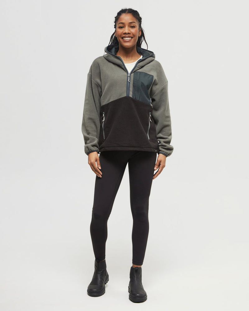 Multi-Quarter-Zip-MicroFleece