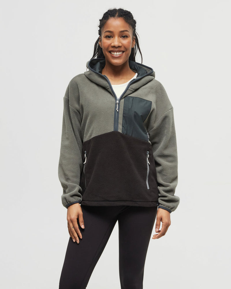 Multi-Quarter-Zip-MicroFleece