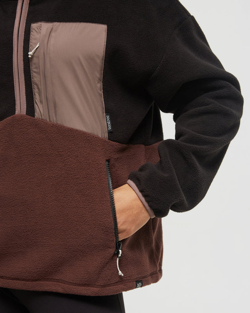 Multi-Quarter-Zip-MicroFleece