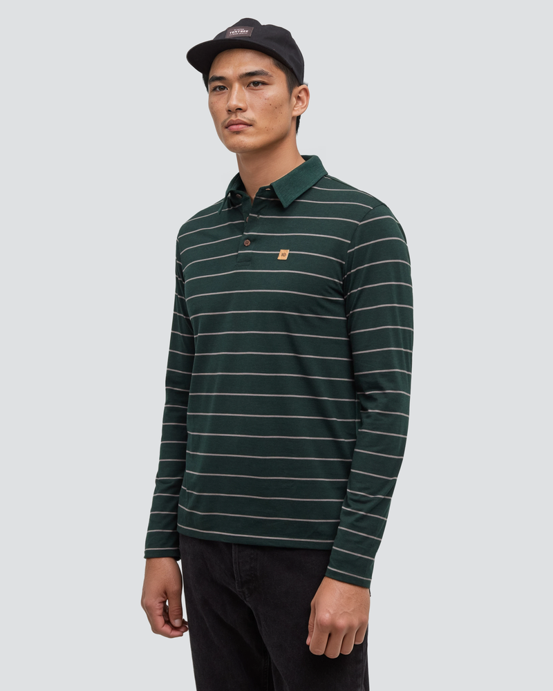 Multi-Regular-TreeBlend-Longsleeve-Polo