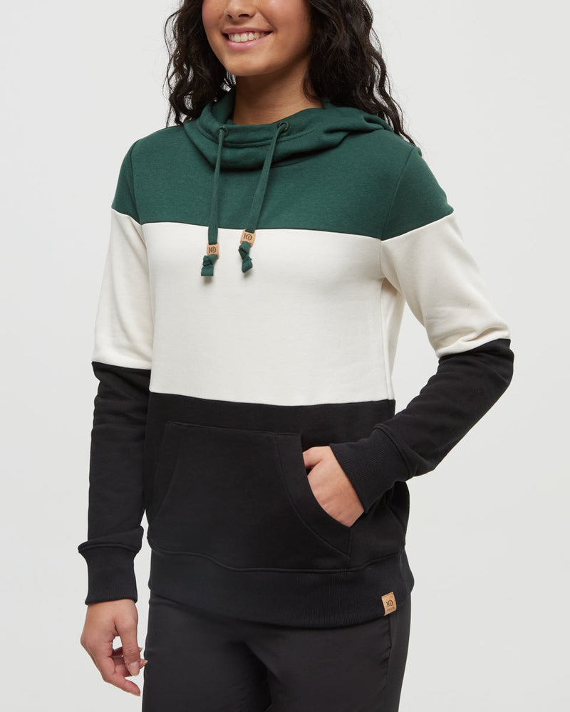 Multi-TreeFleece-Blocked-Banshee-Hoodie