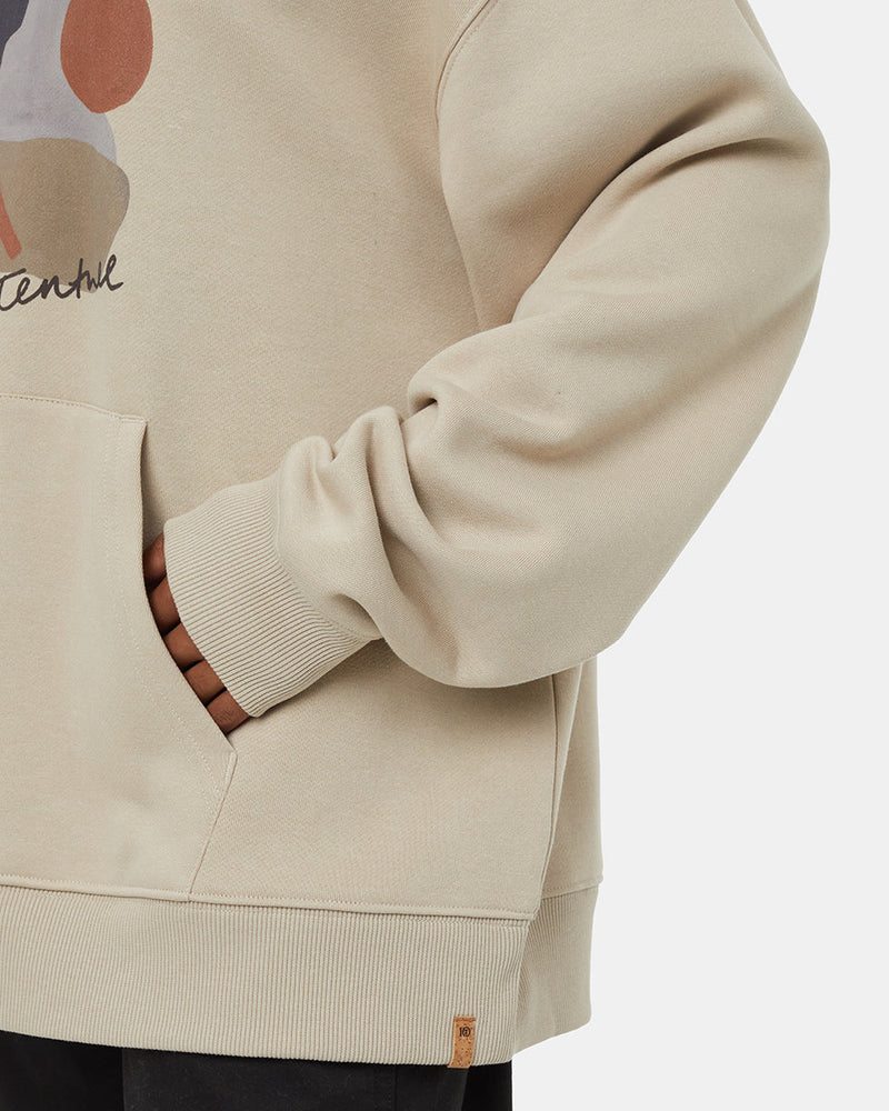 Oatmeal-Eco-Friendly-Drawcord-Graphic-Hoodie