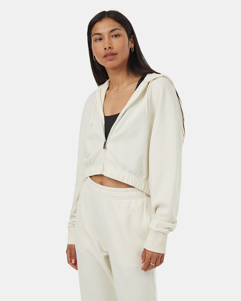 Oatmeal-Eco-Friendly-Zip-Up-Oversized-Hoodie