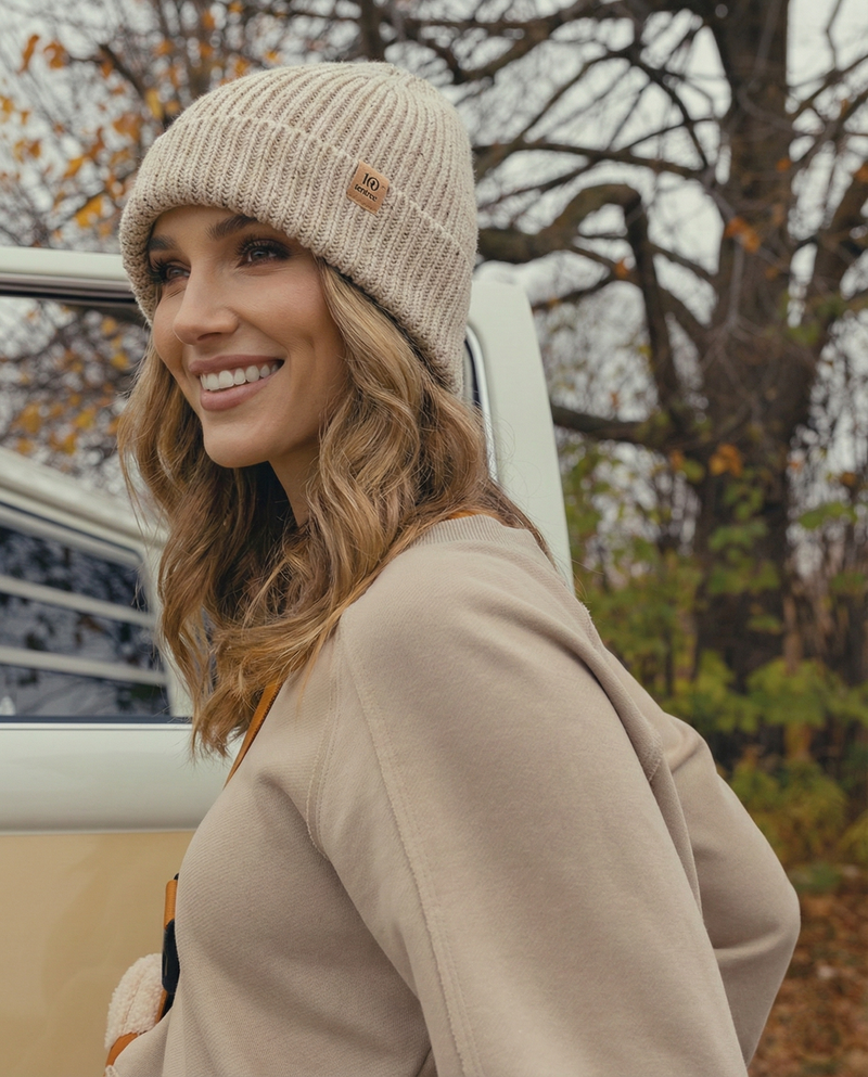 Bristow Fleck Beanie