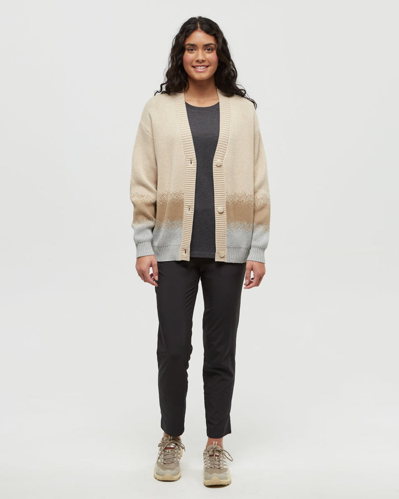 Oatmeal-Women_s-Relaxed-Fit-Cotton-Cardigan