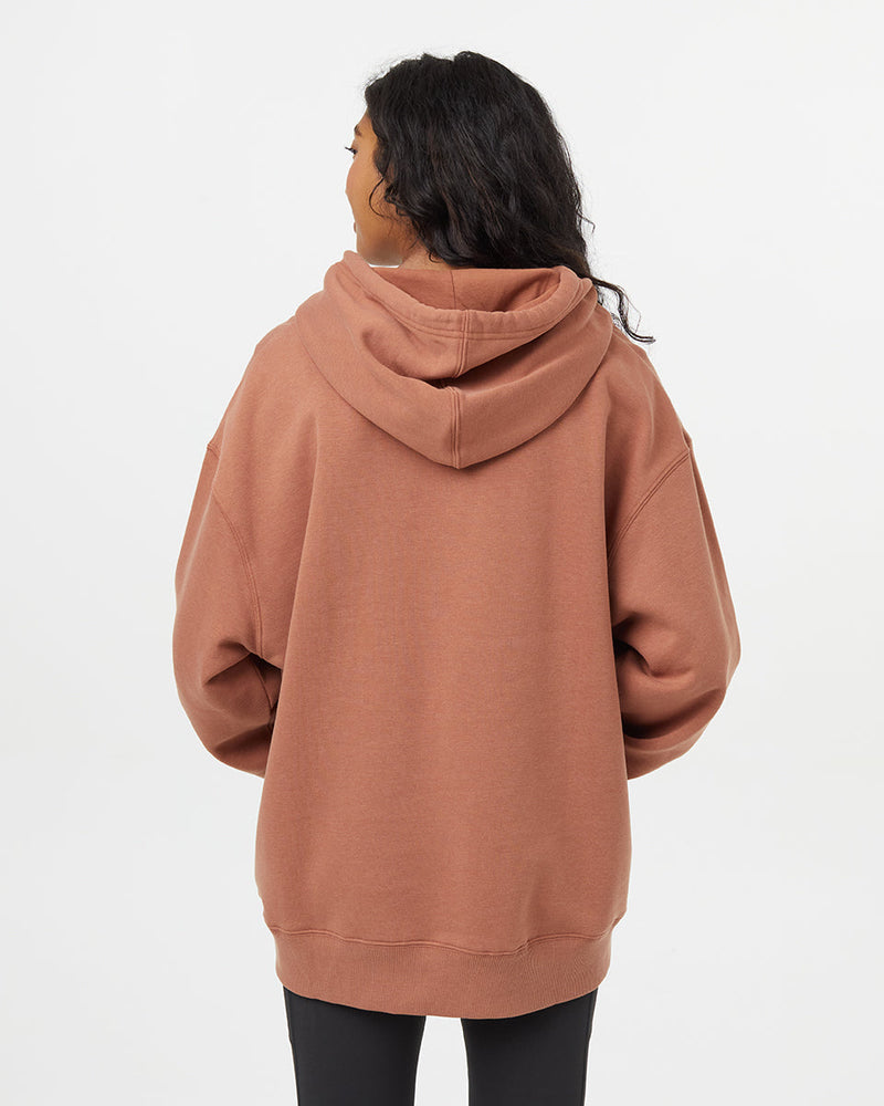 Orange-Womens-Eco-Friendly-Pullover-Hoodie
