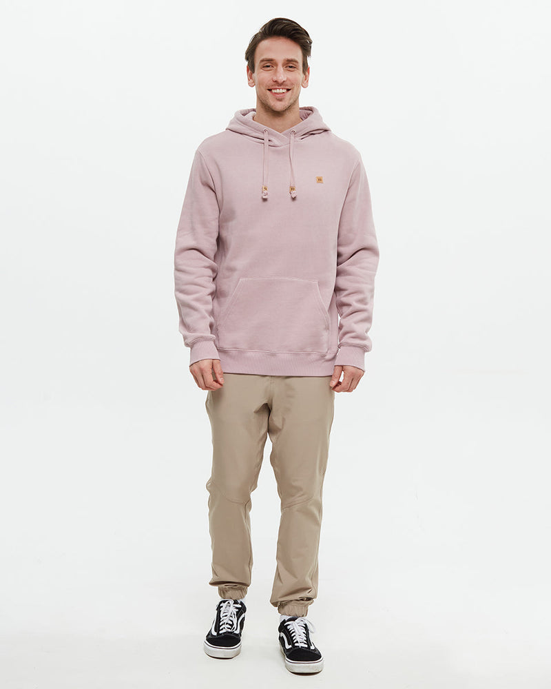 Pink-Mens-Eco-Friendly-Pullover-Hoodie