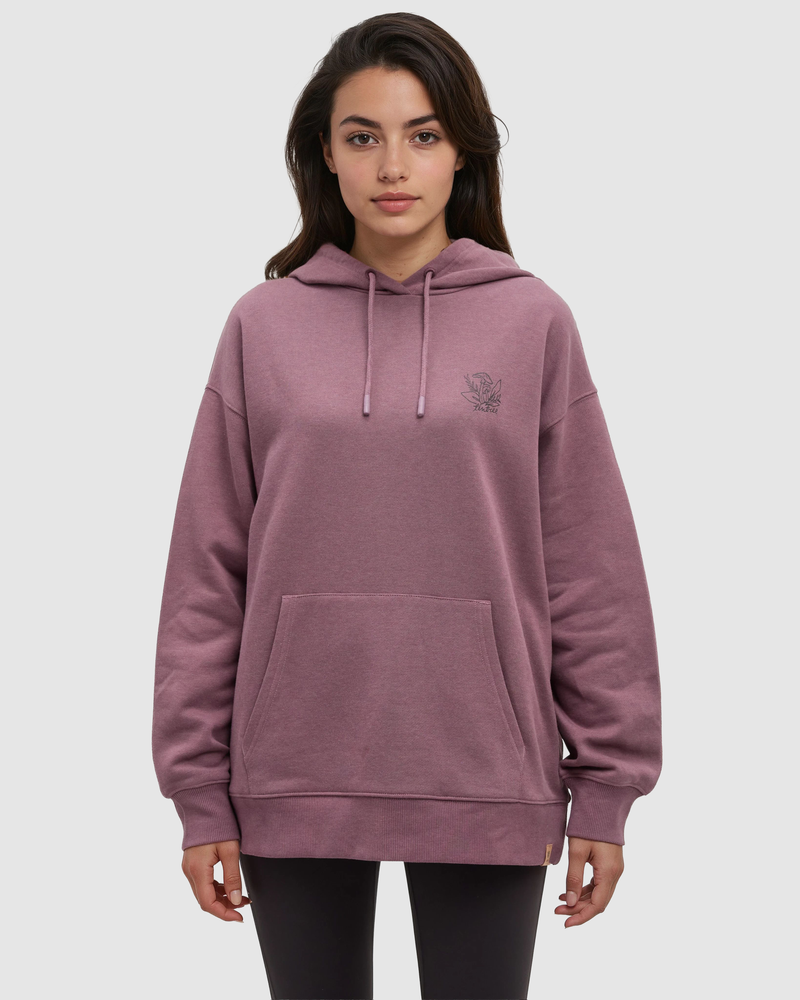 Purple-Oversize-Printed-Graphic-Logo-Hoodie