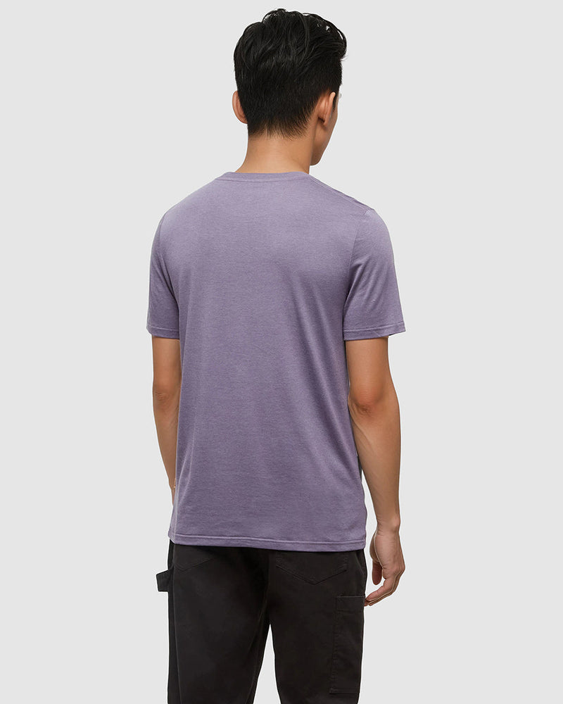 Purple-Treeblend-Classic-T-Shirt