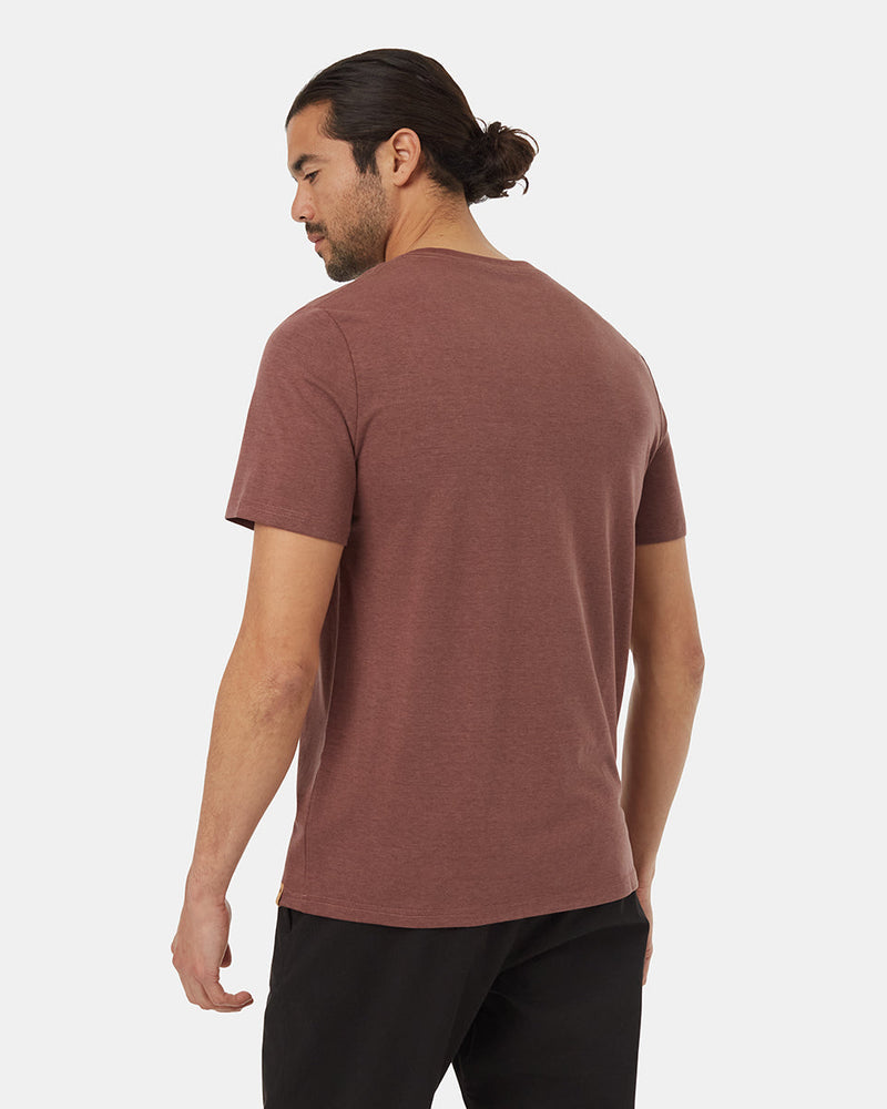 Red-Crew-Neck-Graphic-Tee