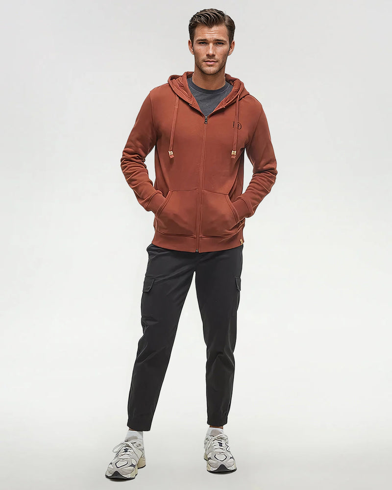 Red-Graphic-Zip-Hoodie